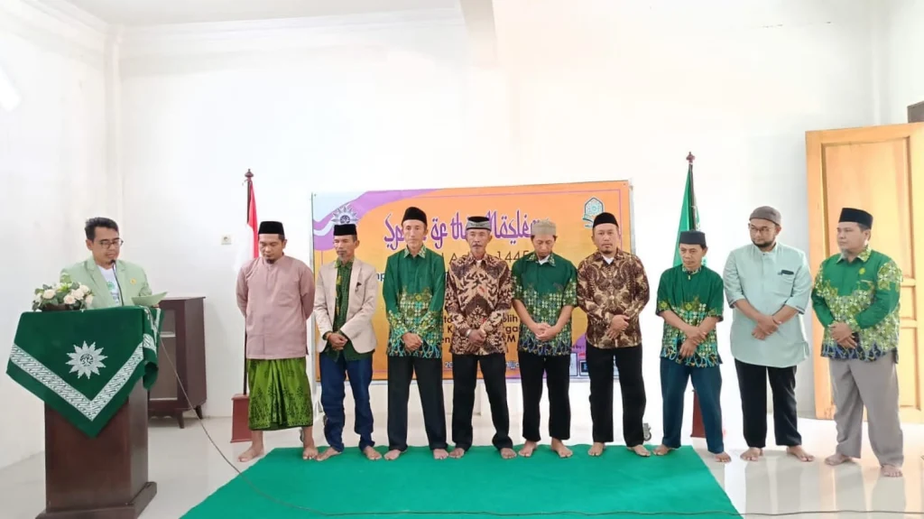 PCM Kota Sumenep Kukuhkan PRM Se-Kecamatan Kota Sumenep
