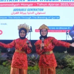 Spektakuler! SDMM Sukses Gelar Wisuda Hafidz Sekaligus Purnawiyata