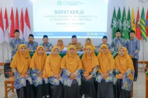 Raker MTs Mulimas, Ini Pesan Mudir Al Mizan