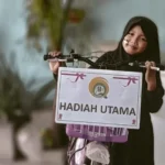 Sepeda Hadiah Gen Q Award untuk Teman-Teman Panti Asuhan