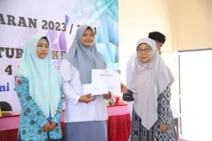 Smamsi Adakan Lomba Bikin Video Review Buku, Ini Juaranya