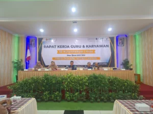 Ketua PCM Krian: SD Sakri Menjadi Sekolah Bergengsi di Krian