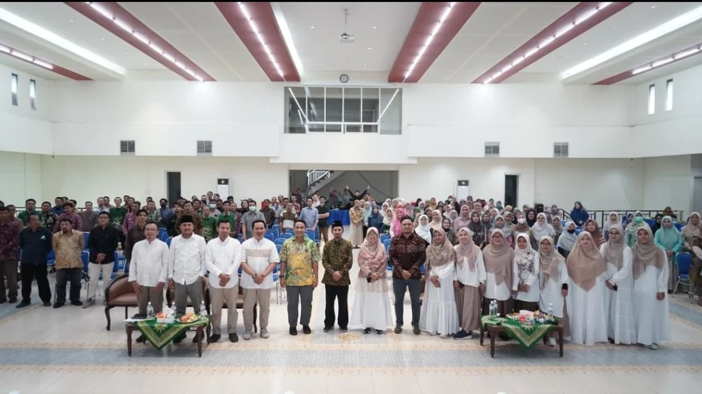 LPAIK UM Surabaya Gelar Baitul Arqom untuk Dosen dan Karyawan