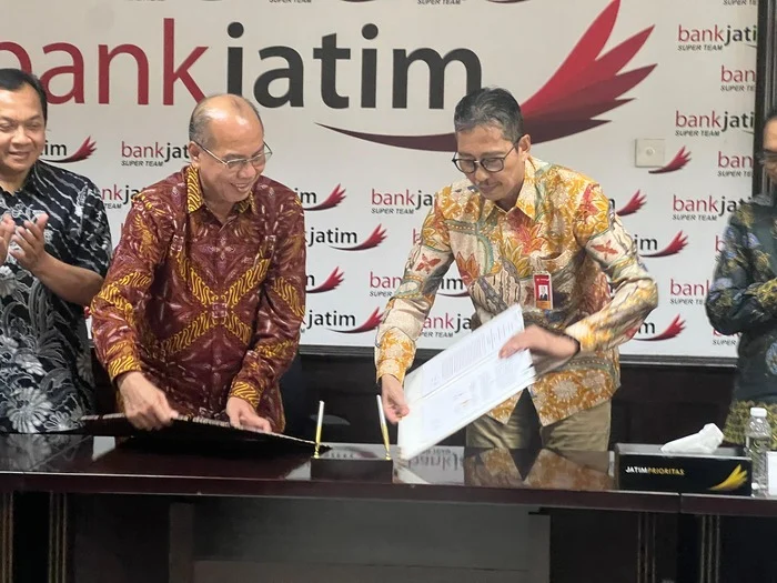 PWM Jatim Gandeng Bank Jatim Syariah untuk Kesejahteraan AUM