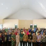 Berani Beda, Baitul Arqom RSI Aminah di Kandang Badak Hitam