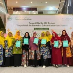 Nasyiah Merias Aisyiyah di Gebyar Milad ke-107, Begini Keseruannya