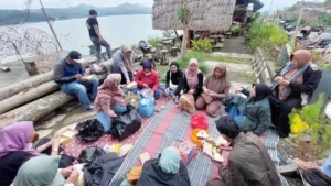 Riders SD Muhtar Touring JLS Tulungagung-Trenggalek