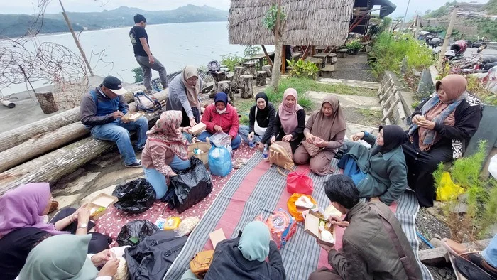 Riders SD Muhtar Touring JLS Tulungagung-Trenggalek