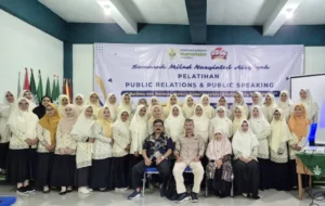 Semarak Milad NA, PDNA Kota Blitar Gelar PRPS