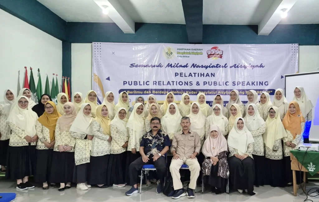 Semarak Milad NA, PDNA Kota Blitar Gelar PRPS