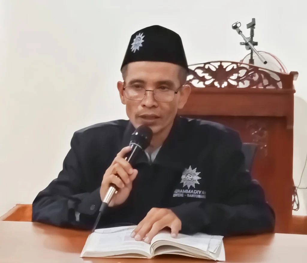 Kajian Masjid An-Nur Genteng Bahas Syariat Perang dalam Islam