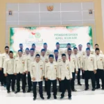 PDPM Sidoarjo Dikukuhkan, Ini Susunan Personalianya