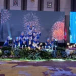 Tari Balqis Meriahkan Wisuda Angkatan X Berlian School