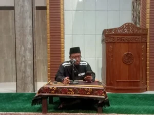 Ustadz Fauzan El-Hasyimi Terangkan Bahaya Manusia Berwatak Syetan