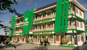 Uniknya Nama Kelas di SD Almadany