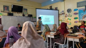 Upgrading Pembinaan Guru Tahfidh SD Sakri, Ada Tips Hafalan Al-Quran