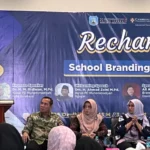 Ini Pesan Ketua PDM Surabaya di Agenda Recharging School Branding dan Marketing di SD Mudipat