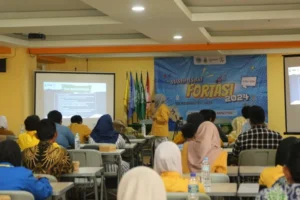 Ketum IPM Spemutu Gresik Hadiri Sosialisasi Fortasi 2024, Ini Kesannya