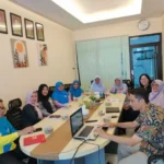 Cegah Stunting, PDA Kabupaten Blitar Gelar Audiensi dengan Dinas Kesehatan