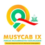 Menarik! Inilah Filosofi Logo Musycab ke-9 Pemuda Muhammadiyah Kedungadem