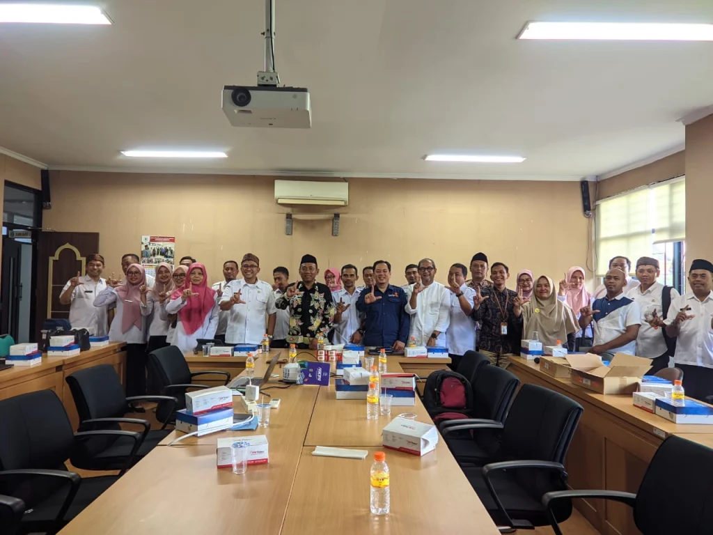 Sinergi dan Kolaborasi Lazismu Bersama Pemkab Pasuruan