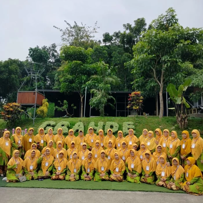 Kesan Manis Baitul Arqam PCA Paciran