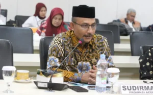 Anggota DPD RI Haji Uma Dukung Penguatan Kapasitas Pelaksana Dana Desa