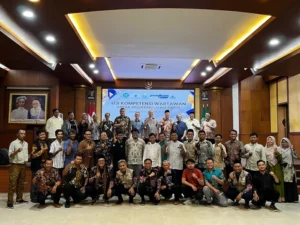 MPID PWM Jatim Kirimkan 13 Wartawan untuk UKW