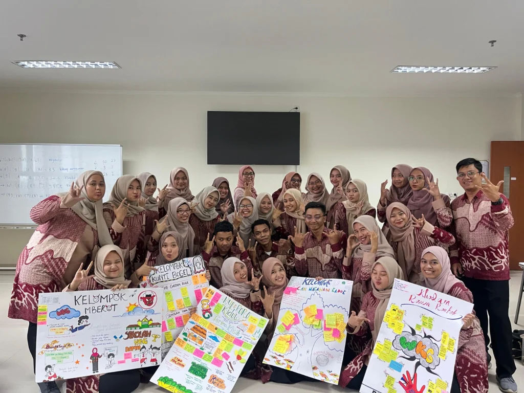 Diklat Wawasan Kebhinekaan Global di Universitas Negeri Malang