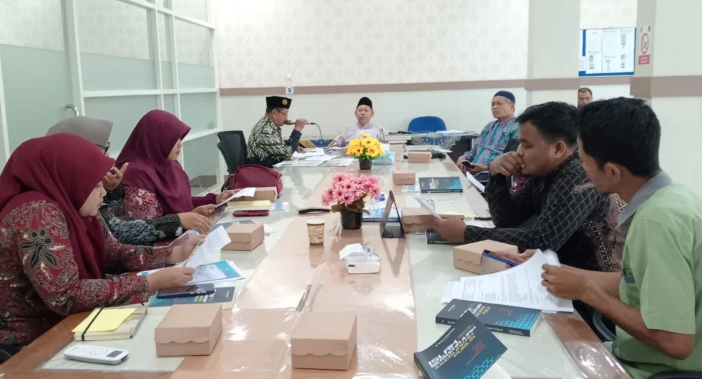 Muhammadiyah Banyuwangi Sosialisasi Kalender Hijriyah Global Tunggal 1446 Hijriyah