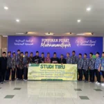 Rombongan SPEAM Kunjungi Kantor PP Muhammadiyah, Dapat Wejangan Ini