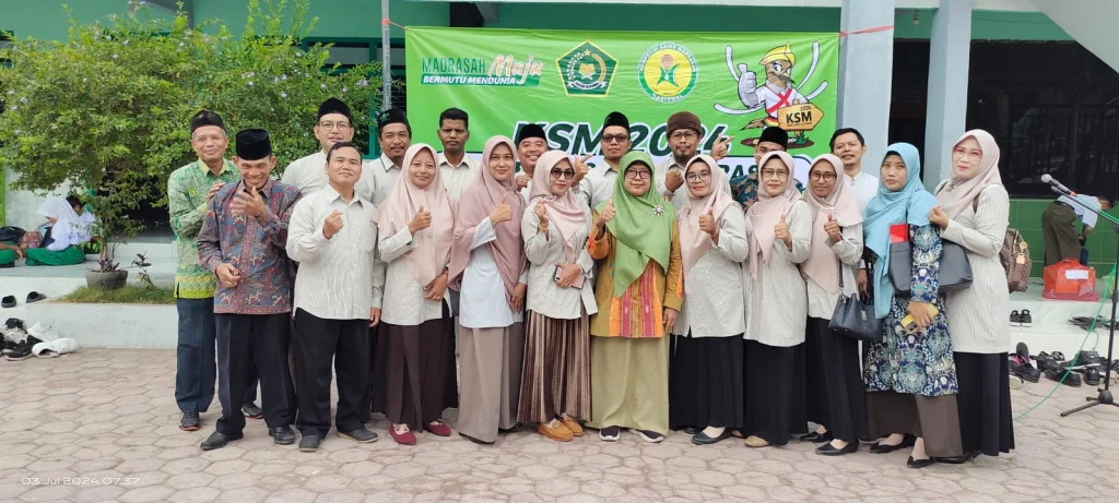 Beda dengan Tahun Sebelumnya, KSM se-Kecamatan Panceng Bukan Sekedar Ajang Kompetisi