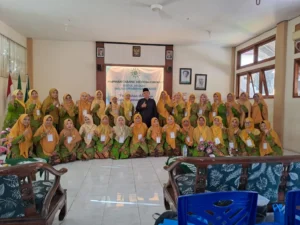 Baitul Arqam PCA Kebomas Tekankan Ideologi Kepemimpinan Profetik
