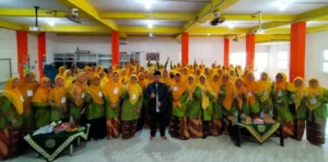 Kuatkan Ideologi Kader Aisyiyah, PCA Manyar dan Gresik Bersinergi Adakan Baitul Arqam