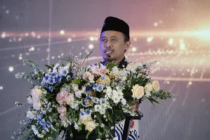 Ini Pesan Wakil Ketua PDM Gresik di Pelepasan Angkatan X BerLIAN School