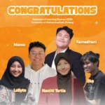 Lolos Seleksi LEx, Mahasiswa Komunikasi UMM Garap Design Thinking dengan Mahasiswa Singapura