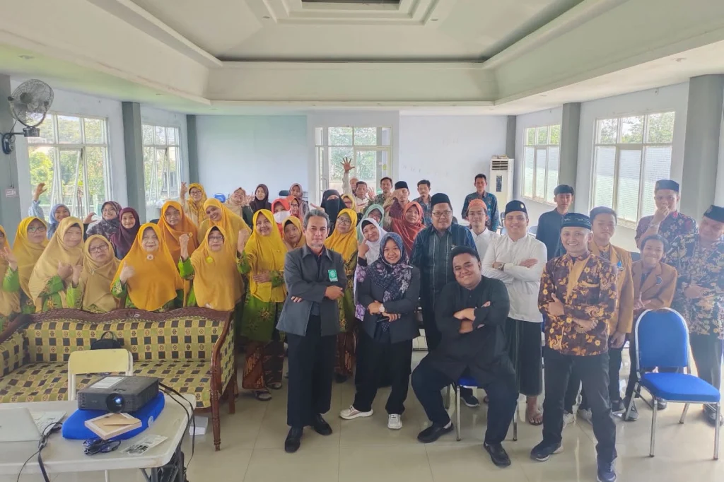 Siapkan Generasi Melek Digital, LDK Kabupaten Pasuruan Gelar Workshop Dakwah Digital