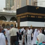 Perjalanan Panjang Jamaah Haji KBIH Baitul Athiq ke Madinah