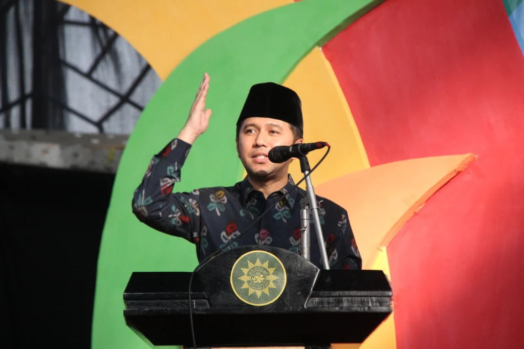 Takjub! Ini Kesan Mas Emil untuk Nasyiatul Aisyiyah