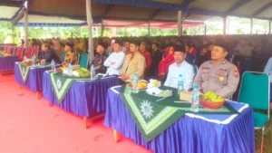 Sekretaris Camat Watulimo Ajak Pemuda Muhammadiyah Jaga Kelestarian Alam
