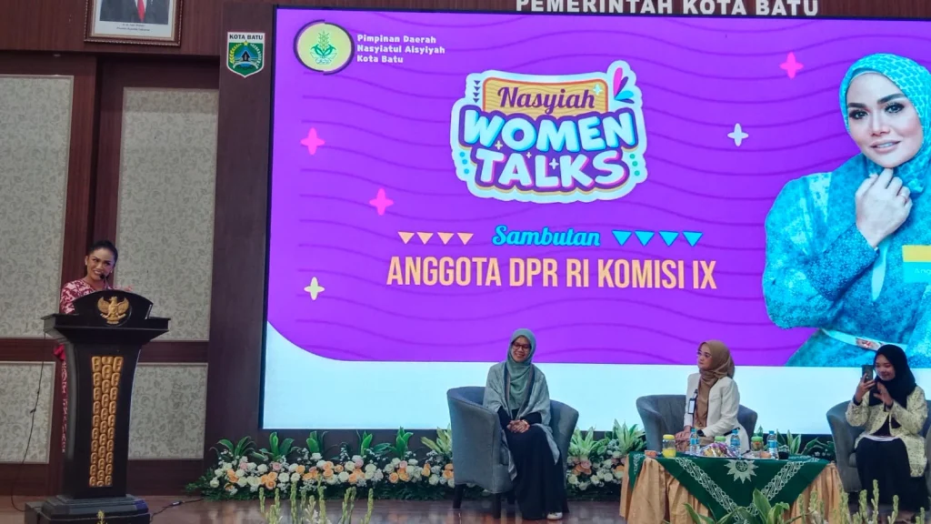 Ratusan Perempuan Kota Batu Hadiri Nasyiah Women Talks 2024