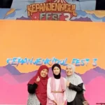Murid SD Muhtar Meriahkan Kepanjenkidul Fest