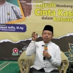 Ketua LDK PP Muhammadiyah Terangkan Hijrah dan Cinta dalam Keluarga