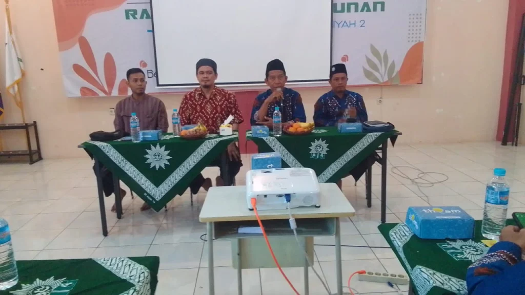 Ini Tiga Pesan Ketua PCM Tulangan di Raker Bersama AUM