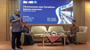 Direktur SPs Uhamka: Kuliah di Luar Kampus Perkaya Wawasan Mahasiswa