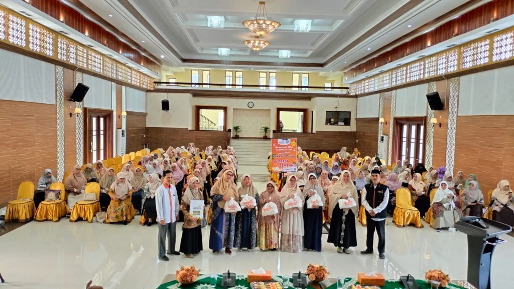 Pengajian Rutin PDA Kota Malang Bahas Dakwah bil Hal