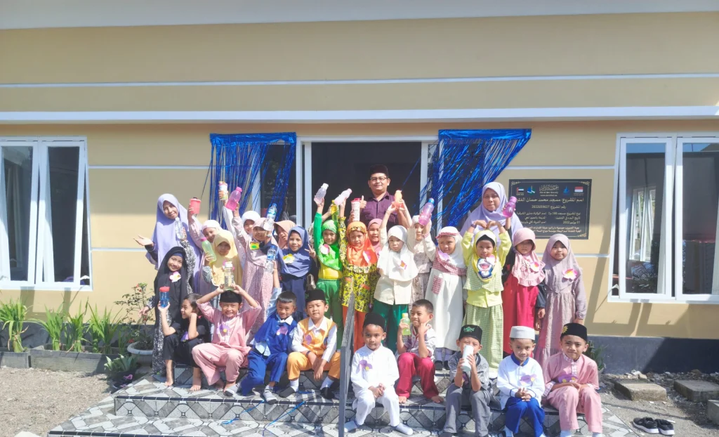 SD Muhammadiyah 18 Kalibaru Gelar FORTASI Ramah Lingkungan Sambut Tahun Baru Islam