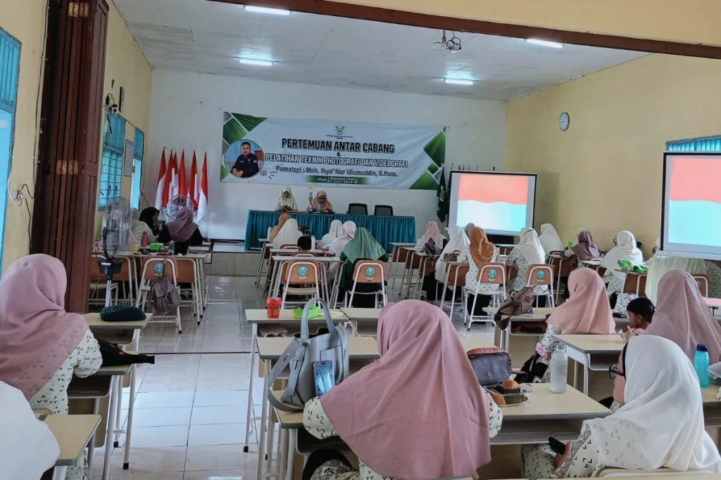 PDNA Banyuwangi Gelar Pelatihan Fotografi dan Videografi