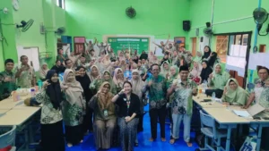 Sekolah Kreatif Baratajaya Siap Terapkan Program The Leader in Me
