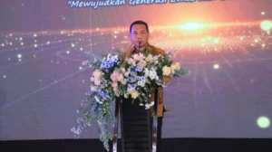 Ini Pesan PCM GKB Gresik di Pelepasan Siswa Angkatan 10 Berlian School
